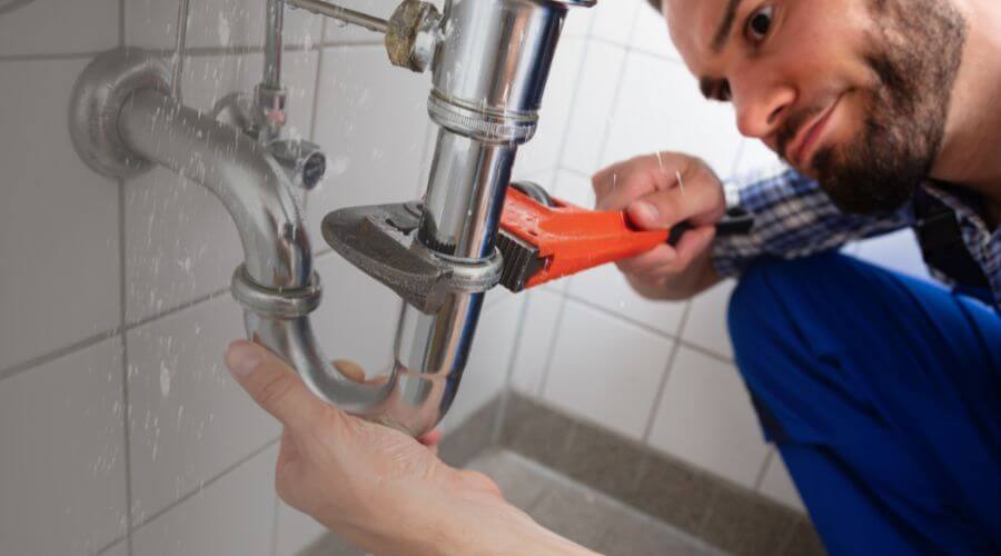 Professional same day plumber services in Rutland, VT